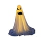 thumbnail image 5 of Decoración De Halloween Versátil Fantasma De Pie Aterrador Para El Porche De La Casa Estilo Interior Y Exterior E, 5 of 5