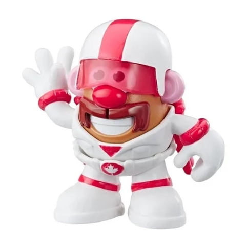 Genérico - Juguete Figura Duke Caboom Señor Cara De Papa Toy Story