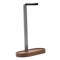 Bothyi - Soporte Para Auriculares, Base Sólida Portátil, Almacenamiento, Organizador, Reposacabezas, Soporte Para Auriculares