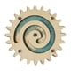 thumbnail image 2 of Accesorio De Tablero Ocupado De Madera Para Niños Pequeños, Habilidades Prácticas De Enseñanza Temprana, Azul, 2 of 5