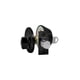 thumbnail image 1 of Cerrojo de seguridad, cilindro exterior y seguro interior. (Negro mate). SKU: SDCE4-BL, 1 of 2