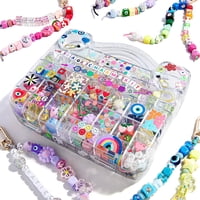 Kit De Abalorios Para Bolsas De Bricolaje Baublebar Ultimate Con Abalorios Para Todas Las Edades