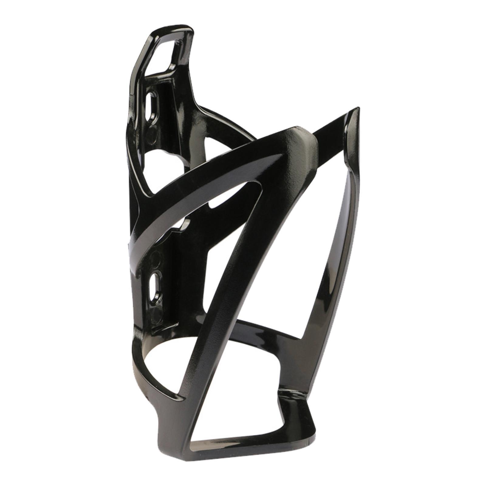Magideal - Portavasos, Portavasos Para Agua, Portabotellas Para Bicicletas De Carretera Y Montaña, Soporte Para Portabotellas De Bicicleta, Portabotellas Para Ci Negro