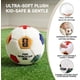 thumbnail image 5 of Llavero de pelota de fútbol de peluche MESUCA FIFA World Cup 11 cm, 5 of 7