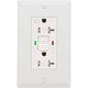 thumbnail image 1 of ANKO GFCI Outlet 20 Amp, UL Listed, LED Indicator, Tamper-Resistant, 1 of 3