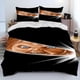 thumbnail image 1 of Horror Movie Character Chucky Saw Comforter Bedding SetDuvet Cover Bed Set Quilt Cover Pillowcase, 1 of 5