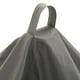 thumbnail image 2 of Pouf Pera Gris Eco Cuero 100x120x120 cm, 2 of 3