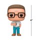 thumbnail image 3 of Figura de vinilo Funko Pop! TV: El rey de la colina, Hank Hill, 3 of 4
