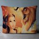 thumbnail image 3 of Princess and Beast Cartoon Duvet Cover Set 100% Microfiber Bedding Set Skin-Friendly 3 Piece Comforter Cover Set for a Comfortable Sleep, 3 of 5