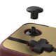 thumbnail image 3 of Controlador coleccionable inalámbrico CRKD NEO S Retro Gold, 3 of 8