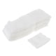 thumbnail image 5 of 100 Unidades De Almohadillas De Algodón Desechables, Almohadillas Cosméticas Para Limpieza Facial, 5 of 5