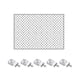 thumbnail image 4 of Red de malla transparente Red de repuesto para pantalla de acuario Accesorios de aleación de aluminio resistentes y duraderos Fácil de instalar Red de, 4 of 5
