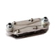 thumbnail image 5 of Adaptador de Rieles para Patineta, Puente para Patineta, Reemplazo Profesional de Aleación de Aluminio, Adaptador de Montaje para Tabla de Surf, Puent plata, 5 of 5