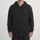 thumbnail image 1 of Polerón Hombre Spitfire Full Zip Negro Bighead, 1 of 7