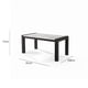 thumbnail image 3 of Juego de Comedor 6 Sillas Moderno Belice Blanco, 3 of 6