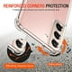 thumbnail image 3 of Transparent Shockproof Phone Case For Samsung Galaxy S23 / S23 Plus / S23 Ultra / S22 S21 S20 FE 5G Thick Airbag Cover Clear, 3 of 3