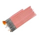 thumbnail image 3 of 15 Pinceles Para Decoración De Uñas, Bolígrafo Para Tallar, Herramientas De Bricolaje Para Salón De Uñas Profesional, Color Rosa, 3 of 5