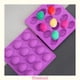 thumbnail image 4 of Moldes De Chocolate Huevos De Pascua 12cav, 4 of 10