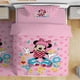 thumbnail image 1 of Minnie Duvet Cover Bedding Set Multi-piece Home Needlework Pillowcase Quilt Cover Room Decoration Extra Large, 1 of 5