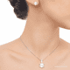 thumbnail image 3 of Conjunto de Plata 925 Pistilo con Perlas 8 mm, 3 of 6