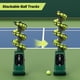 thumbnail image 5 of Máquina portátil de pelotas de tenis Furlihong 3819BH con 5 ángulos, 5 of 7