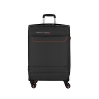 Maleta Mediana Saxoline Vortex Negro