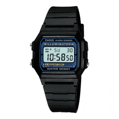 Reloj Hombre Casio F-105W-1A