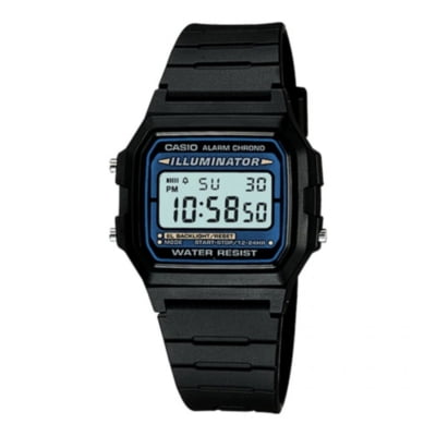Reloj Hombre Casio F-105W-1A