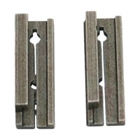 Ioensy - Máquina Cortadora De Llaves De Abrazadera De Accesorio Duplicador Para Ford De Alta Calidad