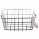 thumbnail image 2 of Canasto Metal Black Homewell, 2 of 3