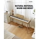 thumbnail image 3 of Piano digital Donner DDP-60 de 88 teclas con pedal para principiantes, 3 of 3