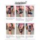 thumbnail image 3 of Cinta de Kinesiología GolgiStim 20 unidades negro impermeable, 3 of 7