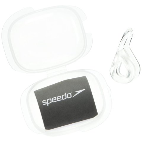 Clip Nasal Speedo, Unisex, Impermeable, Reutilizable Para Nadar