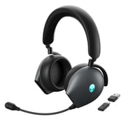 Auriculares Inalámbricos Para Juegos Alienware Aw920H Tri-Mode Con Dolby Atmos