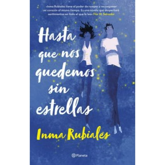PLANETA HASTA QUE NOS QUEDEMOS SIN ESTRELLAS