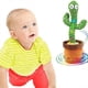 thumbnail image 1 of Dance Cactus, Toys For Baby 6 To 12 Months, Talking Cactus Toys, Repeat What You Say Baby Toys, Dance Cactus Imitation Toys And LED English Singing Can Talk For 15 Seconds Recorder Music Toys, 1 of 4