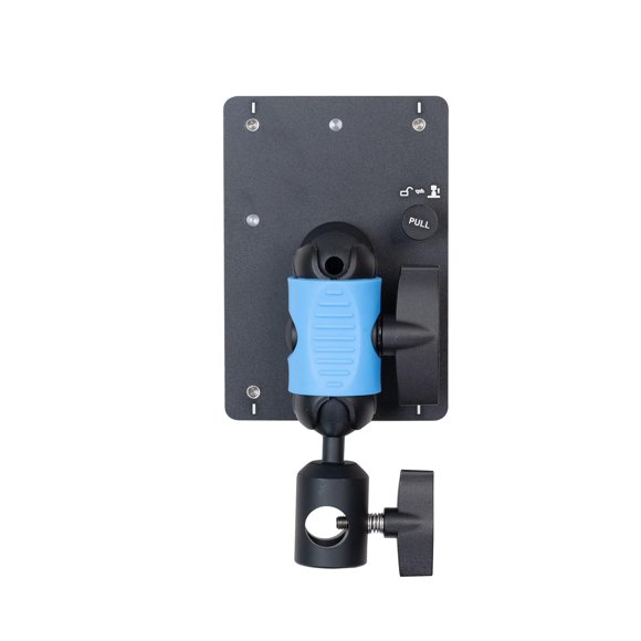 Soporte Giratorio Para Panel Led Pavoslim 240b c