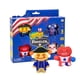 thumbnail image 1 of Figuras Coleccionables Fuggler Usa 250 Paquete De 5, 1 of 6