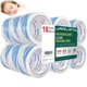 thumbnail image 1 of Cinta de Embalaje JARLINK 18 Rollos Silenciosa 55 m x 48 mm, 1 of 7