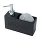 thumbnail image 4 of Bomba Dispensadora De Jabón 2 En 1 Y Botella De Bomba De Jabón Líquido Multiusos Para Depurador, 4 of 5