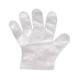 thumbnail image 1 of 100 Uds. Cubre Bolsas Anticenizas, Revestimientos De Baño, Cómodos, Transparentes, Para Hombres, Mujeres Más Gruesas, 1 of 3