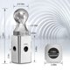 thumbnail image 2 of Bola de enganche DEEKOOL 2-5/16" capacidad de carga 30,000 libras, 2 of 5