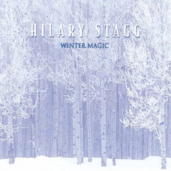 Álbum musical REAL MUSIC Winter Magic