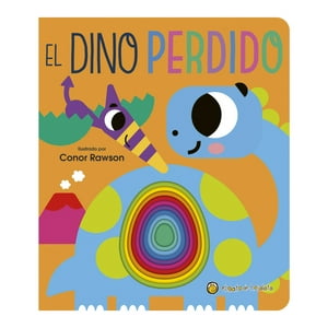 El Gato De Hojalata - Libro Dino Perdido, El-Pequeños Amigos / 428