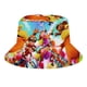 thumbnail image 5 of Lorax Sombrero bucket para adultos, gorra de protección solar, sombrero de pescador plegable para viajes al aire libre, pesca y actividades de verano, 5 of 6