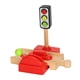 thumbnail image 3 of Accesorios De Tren De Madera Para Ni?os Juego De Construcción Juego De Juguete Crossroad, 3 of 5