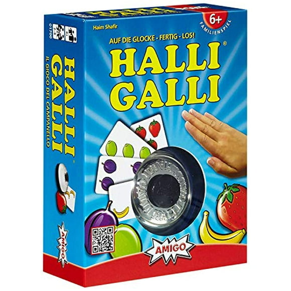 OTRAS MARCAS AMIGO 1700 HALLI GALLI