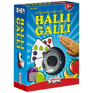 Genérico - Otras Marcas Amigo 1700 Halli Galli