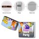 thumbnail image 5 of Funda para Encendedor Desmarcar Fiesta de Palabras Cobre, 5 of 6