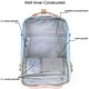 thumbnail image 2 of Mochila Himawari/Mochila impermeable 14.9 Bolso viaje mujeres universit., portátil 14 pulg. estudiantes (HM-38#), 2 of 3